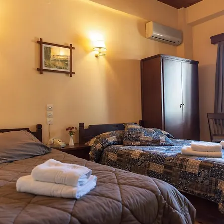 Kentavros Hotel Agios Lavrentios