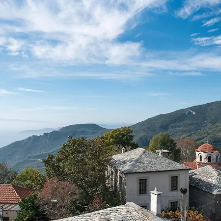 Отель Kentavros Agios Lavrentios