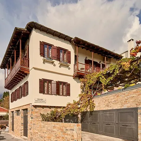 Kentavros Hotel Agios Lavrentios