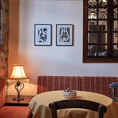 Kentavros Hotel Agios Lavrentios