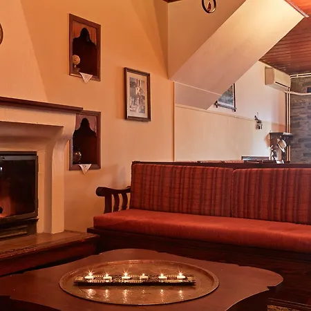 Kentavros 3* Agios Lavrentios